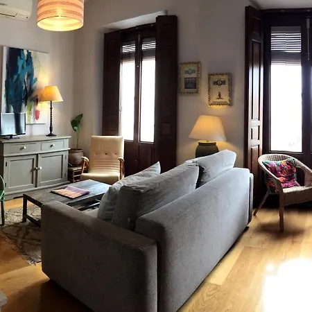 Apartment 19th Century Sevillian