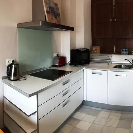 Apartment 19th Century Sevillian *