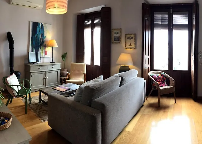 Apartment 19th Century Sevillian